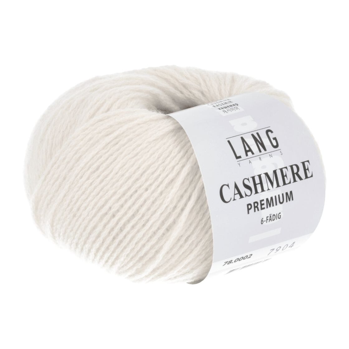 Cashmere Premium Hvit