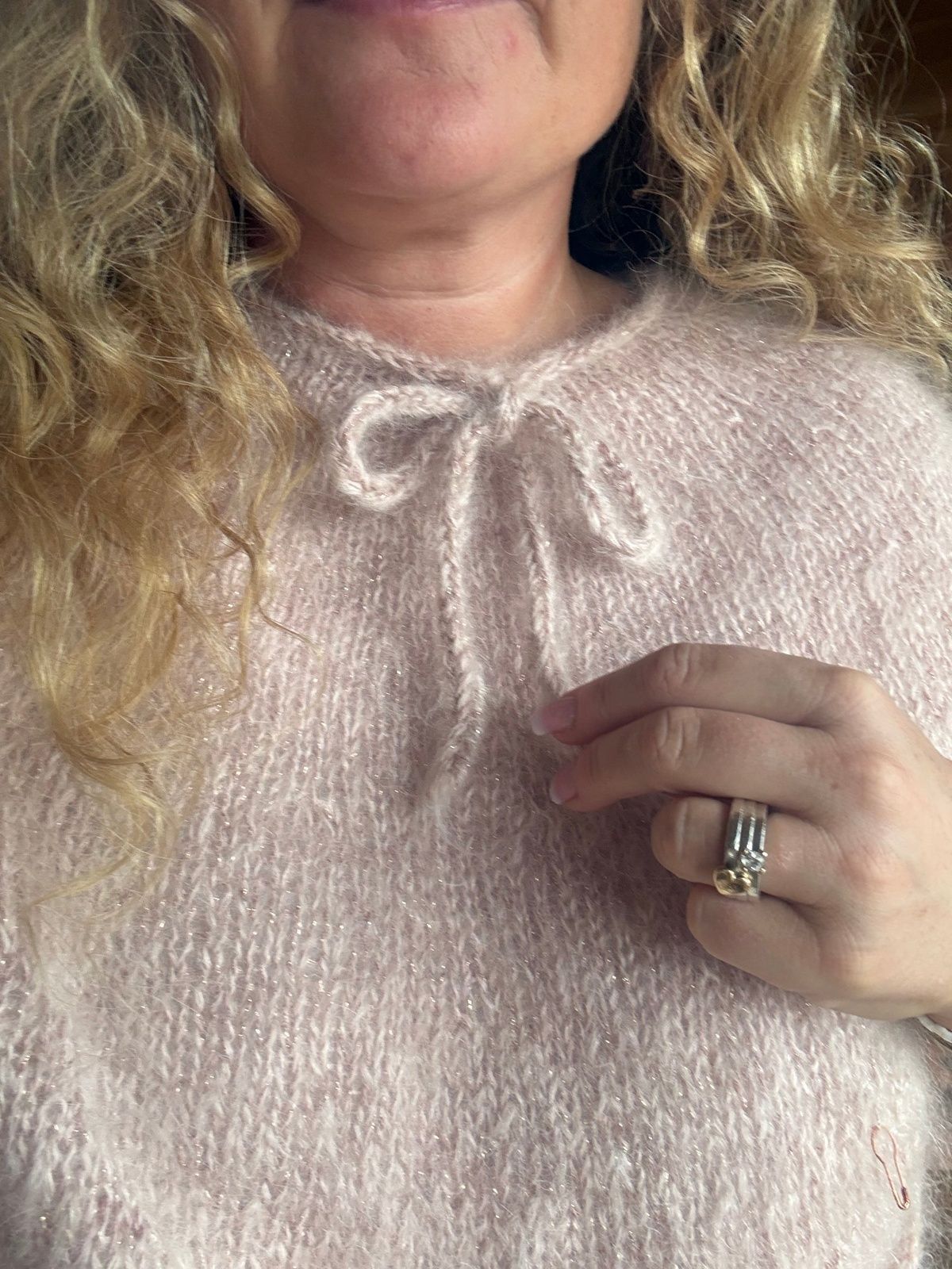 Easy Peasy Poncho