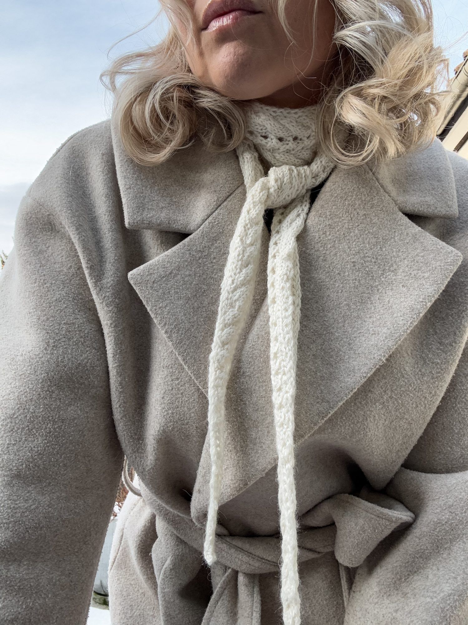 Haze Scarf