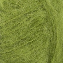 Børstet Alpakka 9564 Matcha