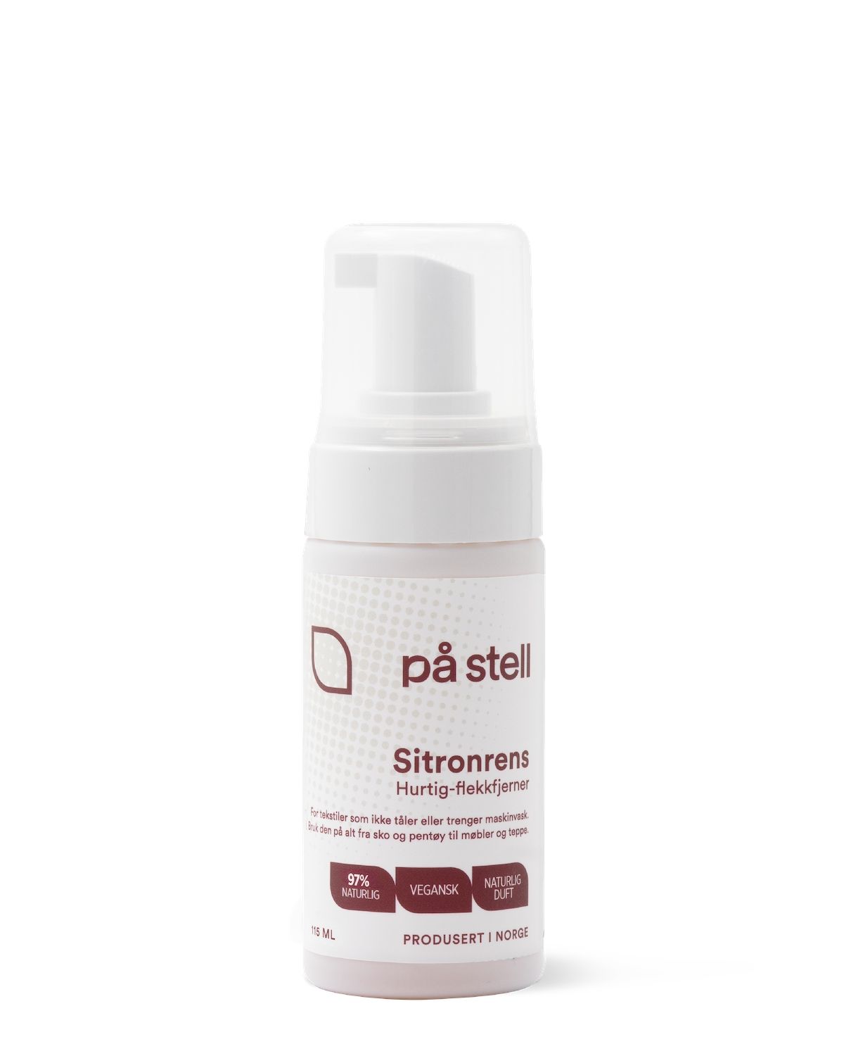 Sitronrens