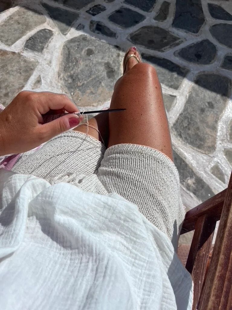 Line`s koseshorts Line`s koseshorts