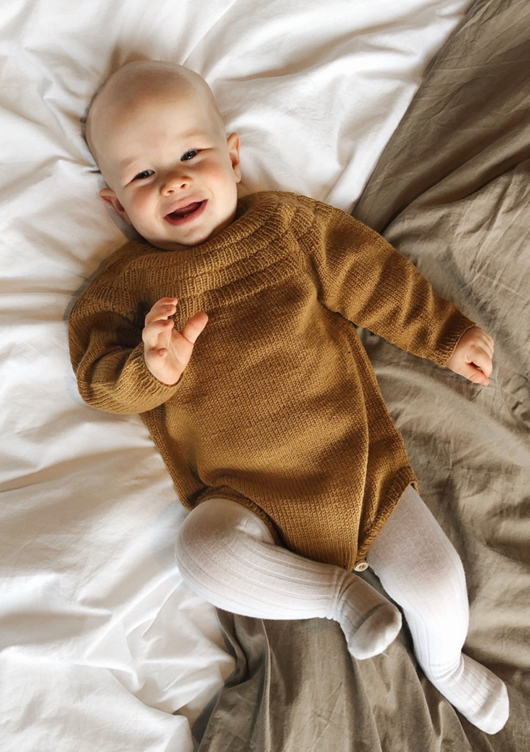 PetiteKnit Ankers Drakt PetiteKnit Ankers Drakt