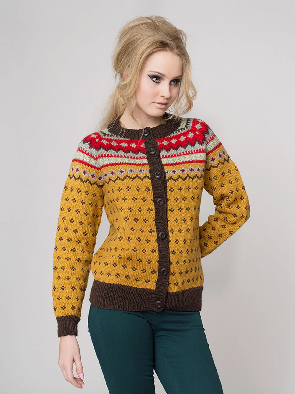 Nordkapp kofte Nordkapp kofte