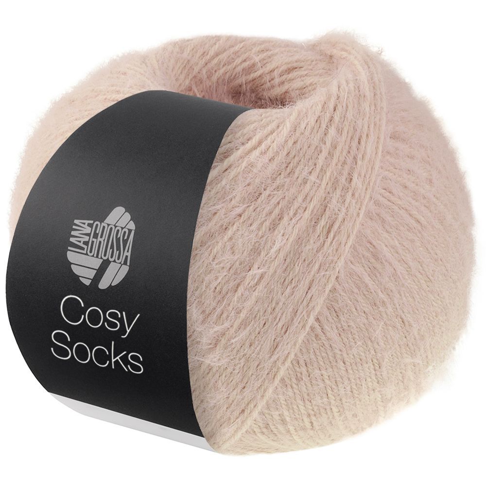Cosy Socks Pudderrosa 09 Cosy Socks Pudderrosa 09