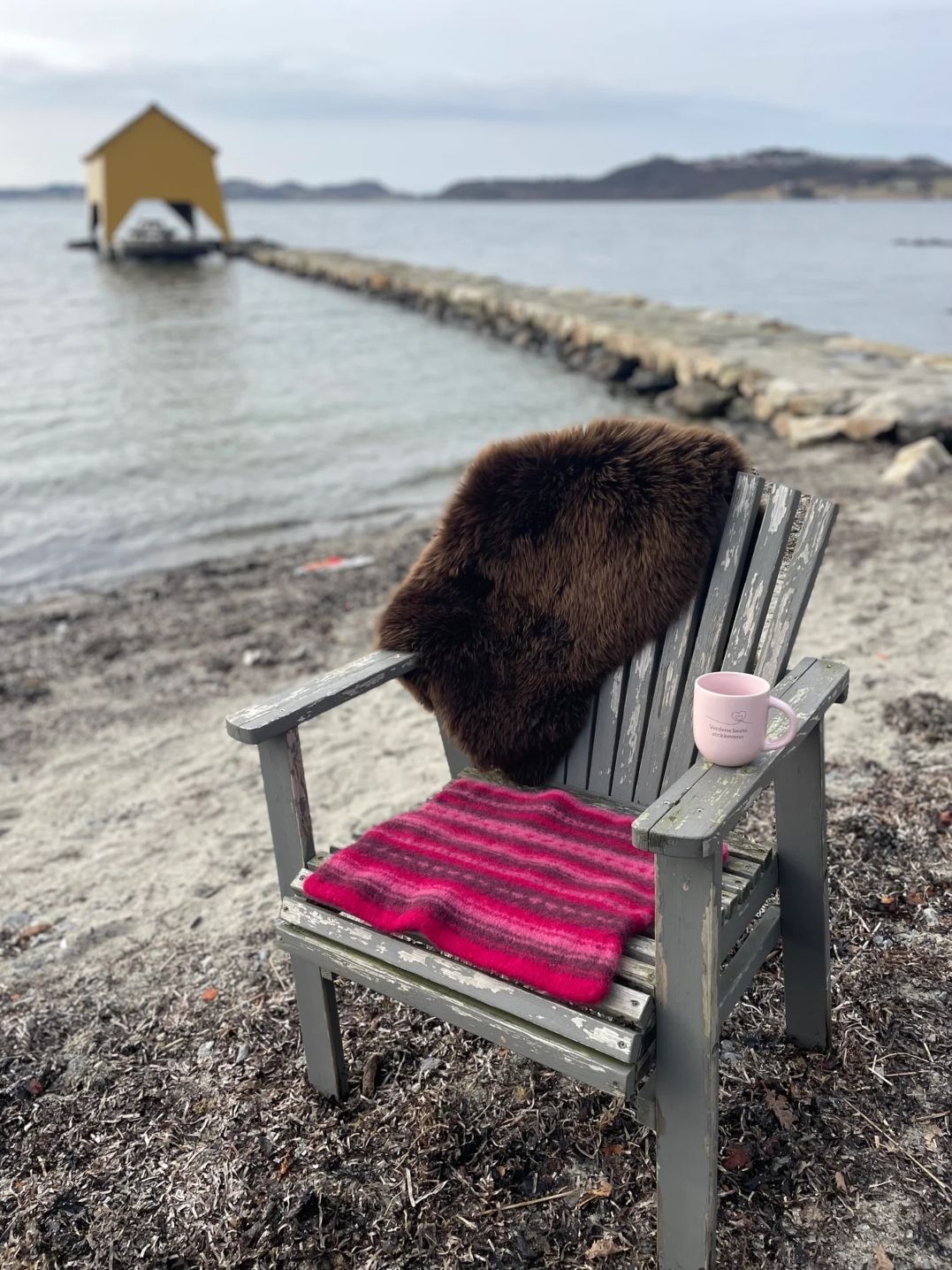 Ton i Ton sitteunderlag