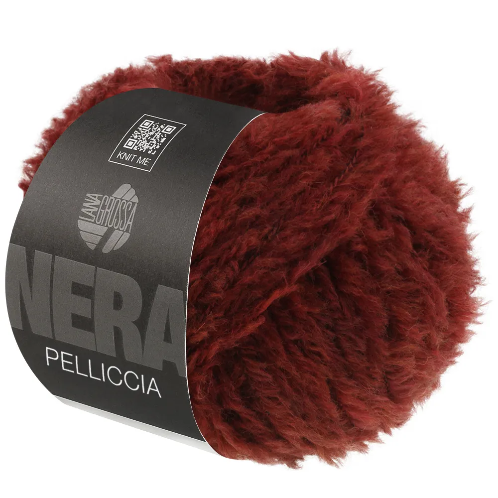 Pellicia – 005 Rødbrun Pellicia – 005 Rødbrun