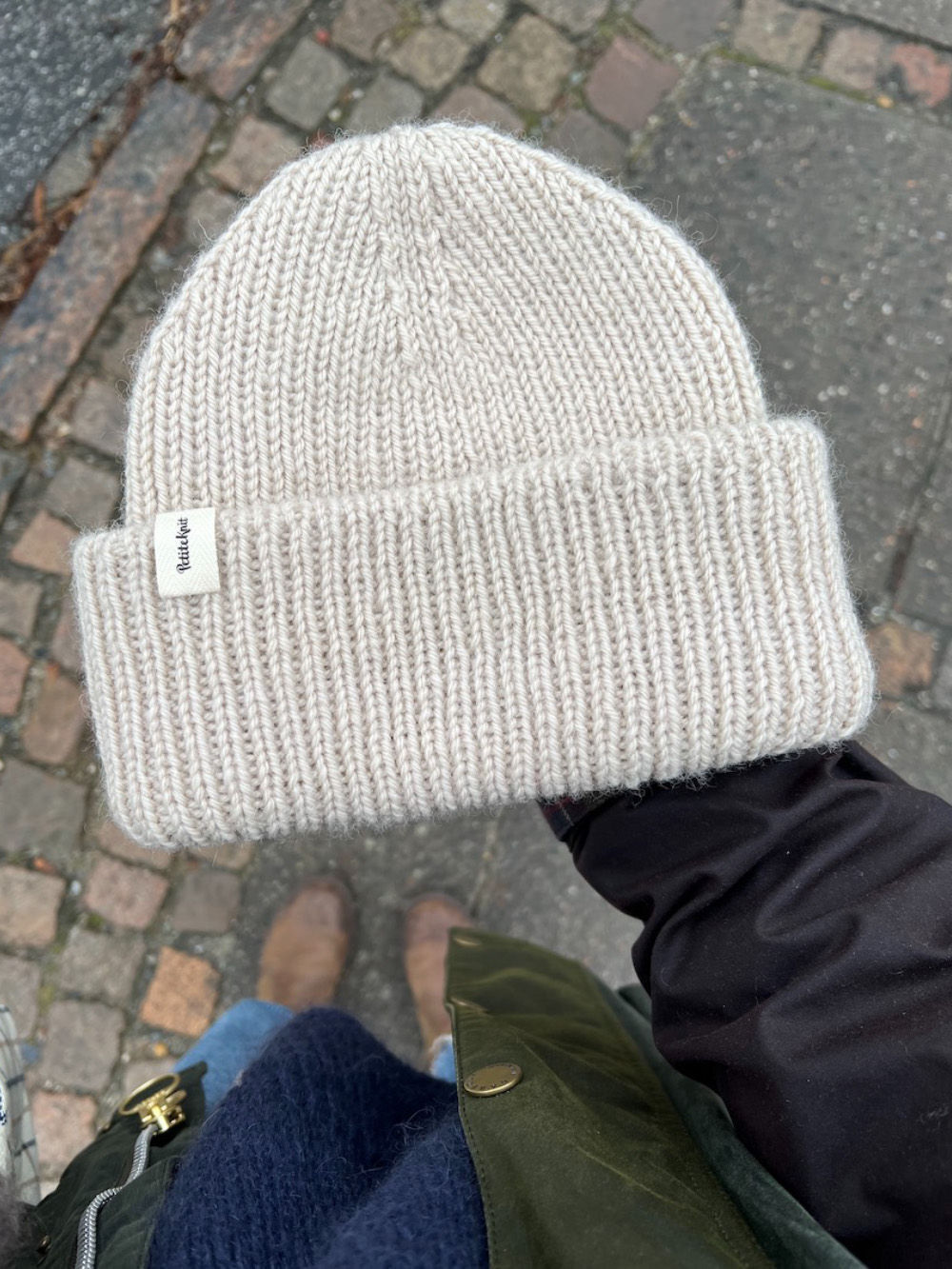 Petite Knit Weekend Lue Petite Knit Weekend Lue