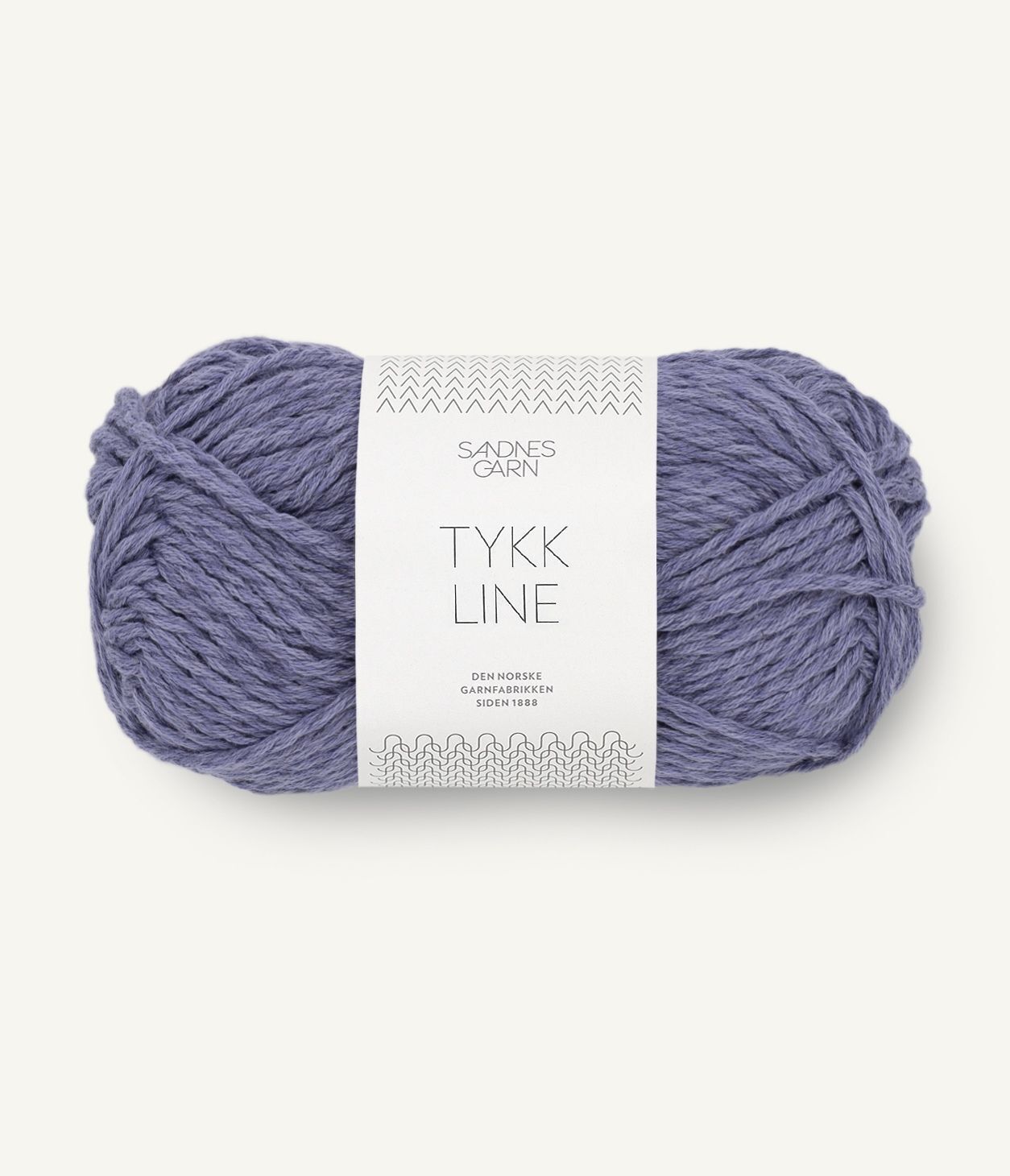 Tykk Line 5252 Lilla Skumring