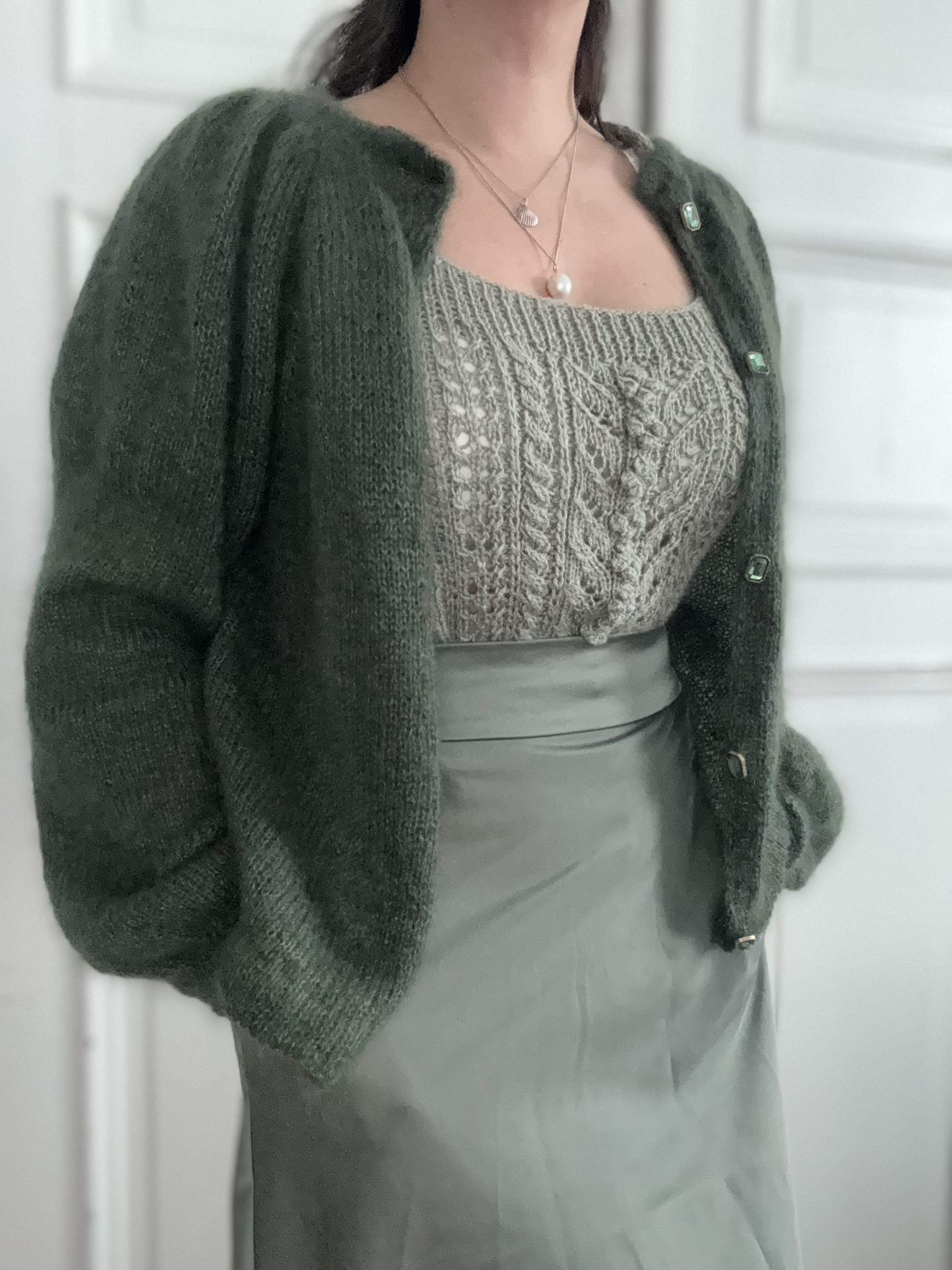 Vintage Berries Singlet