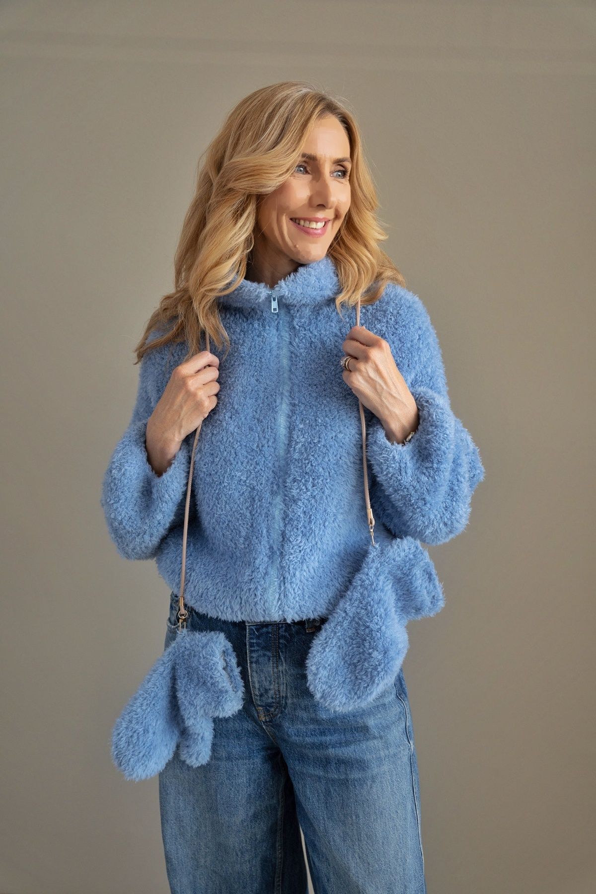 Cloud Pile Jacket