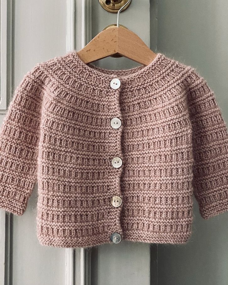 Sorgenfri jakke Mini Chunky