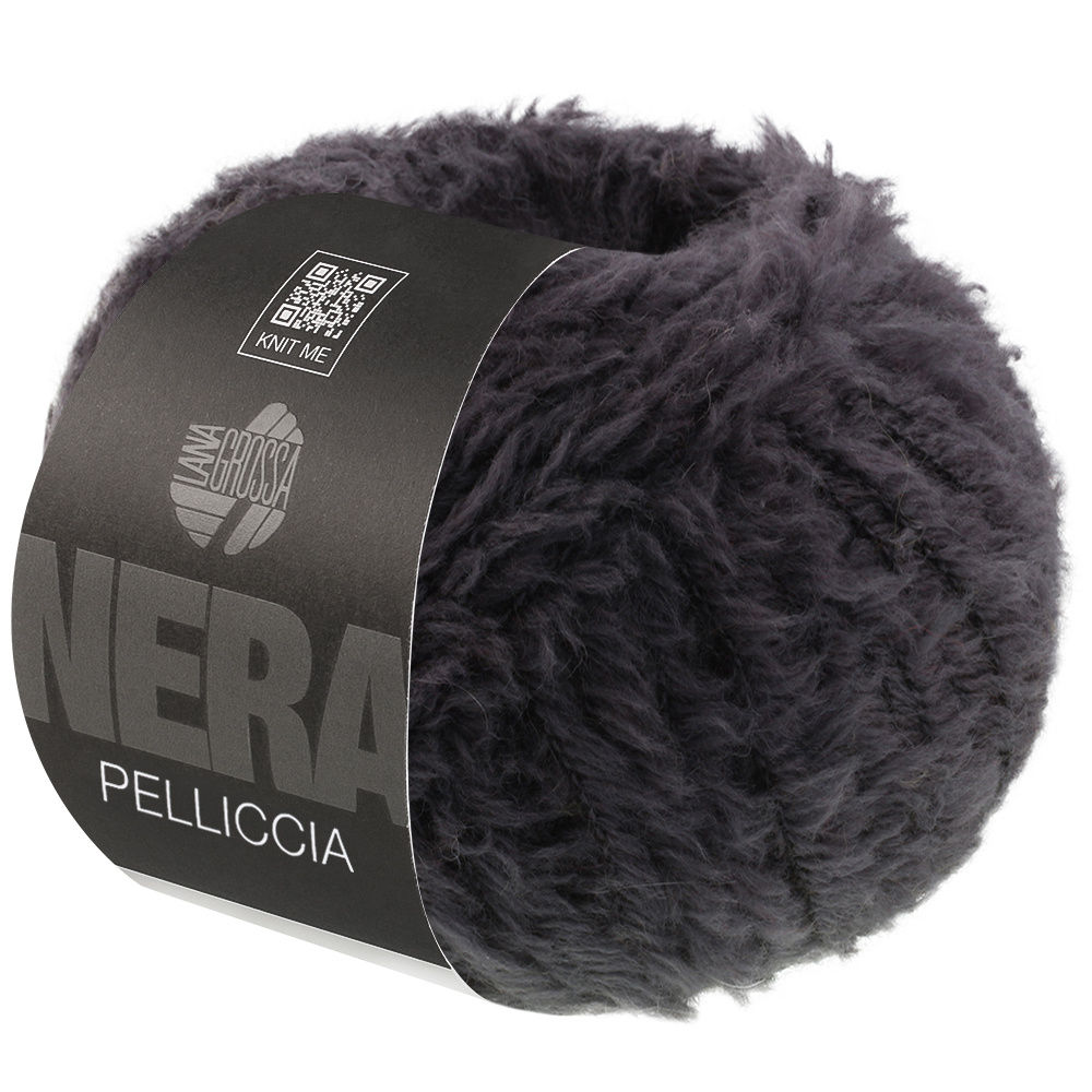 Pelliccia – 007 Mørkegrå