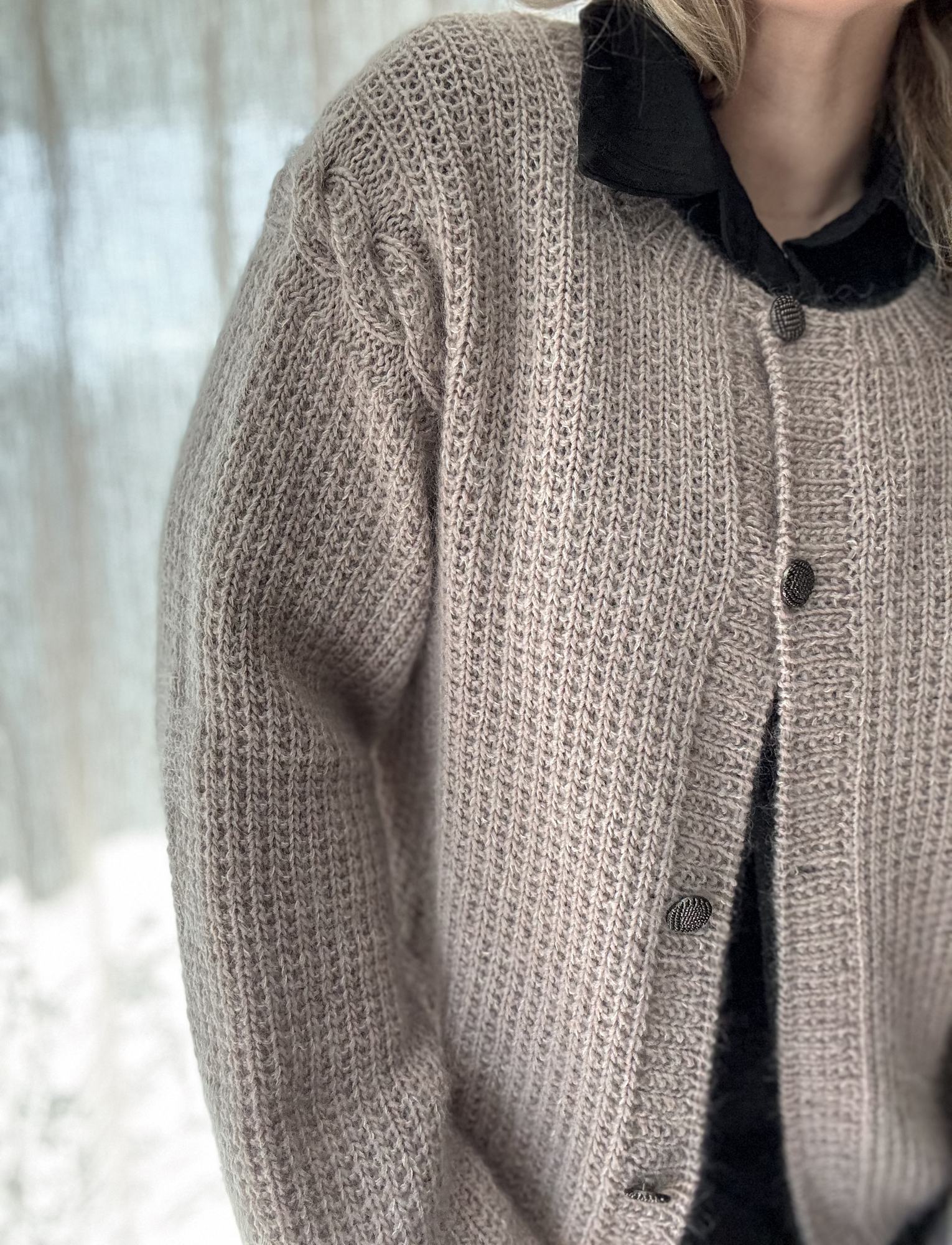 Elowen Cardigen Elowen Cardigen