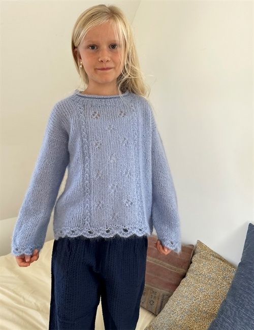 Clover Sweater junior