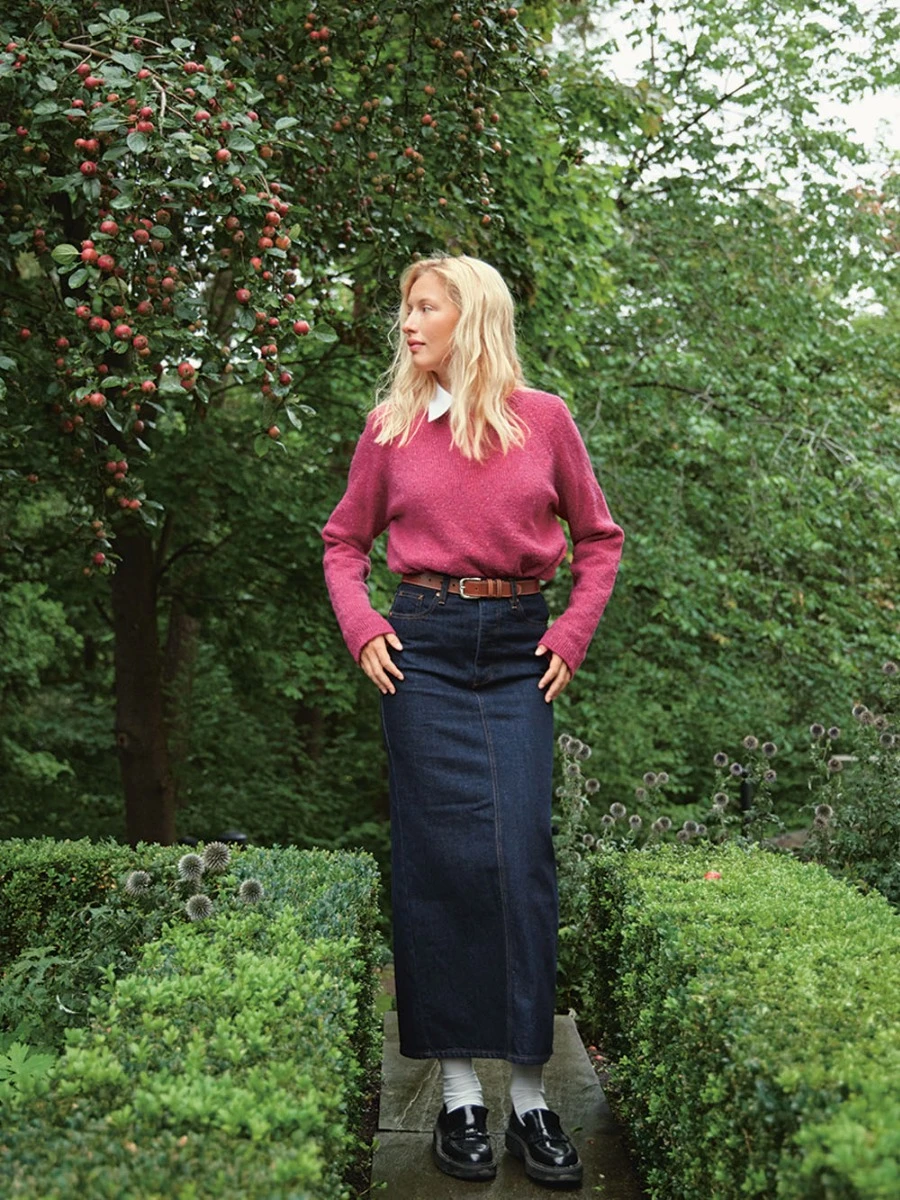 Debutant sweater Debutant sweater