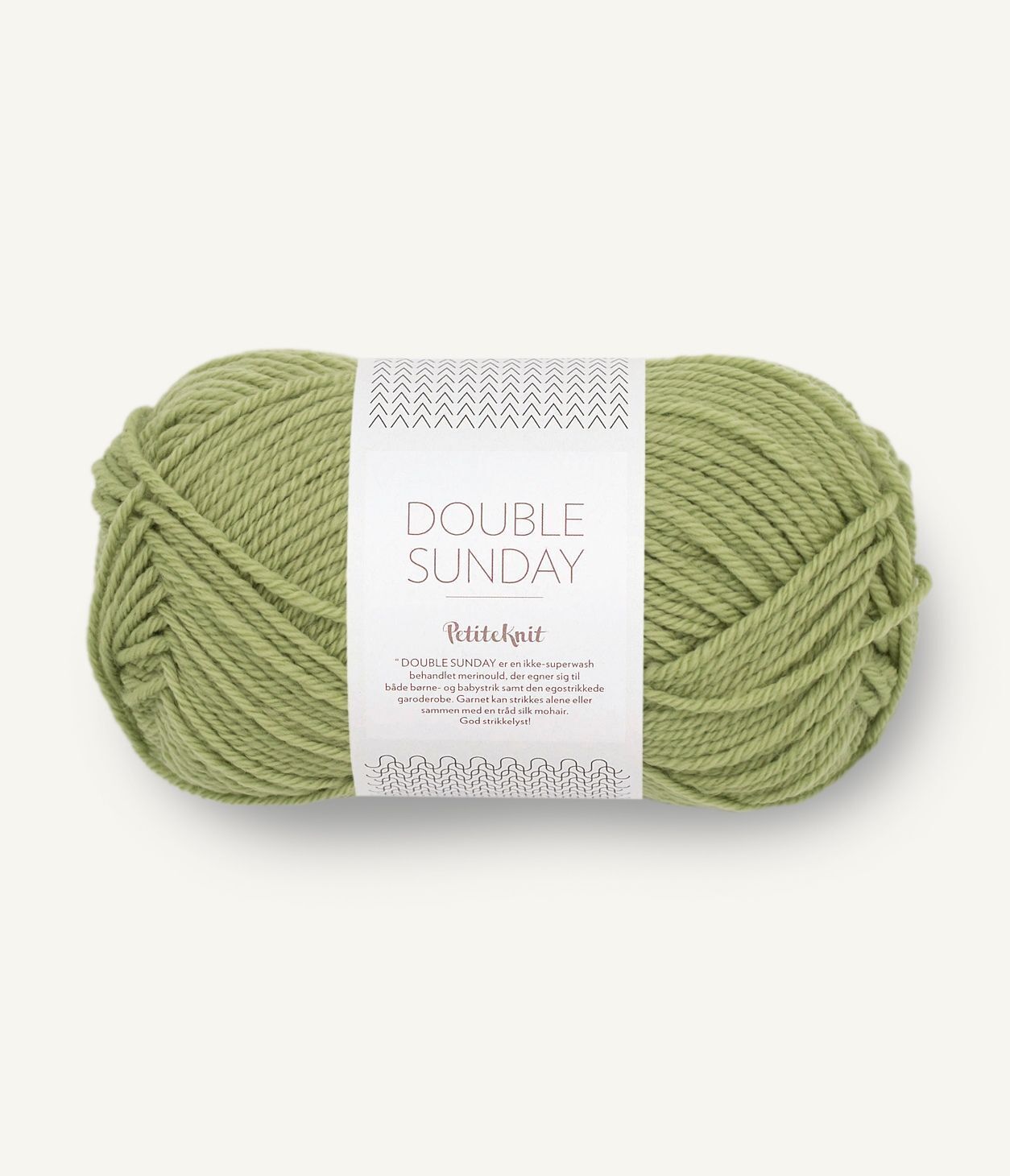 PetiteKnit Double Sunday 9533 Green Tea