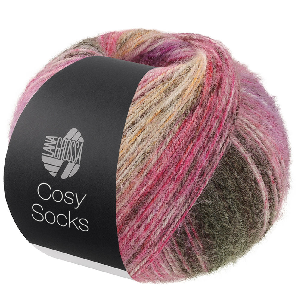 Cosy Socks Dreams Lys Rosa Cosy Socks Dreams Lys Rosa
