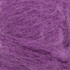 Børstet Alpakka 5045 Plum