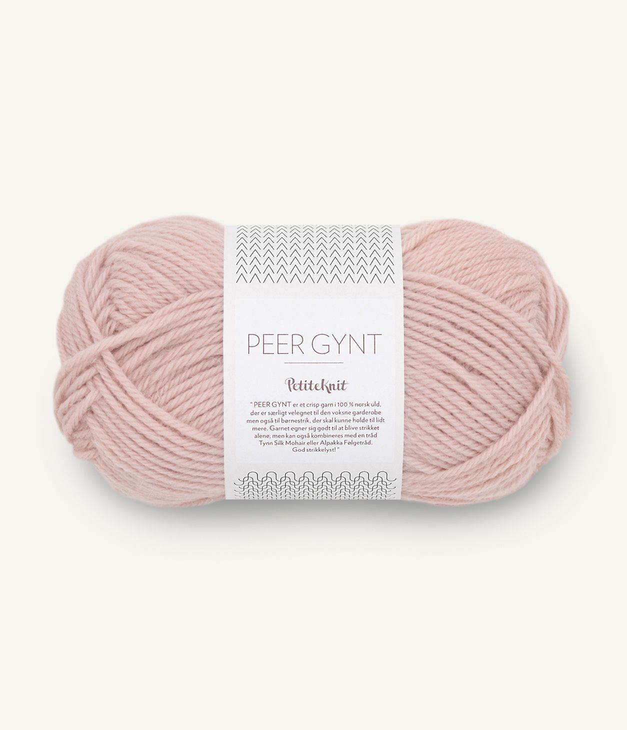 PetiteKnit Peer Gynt 3521 Ballet Shoes