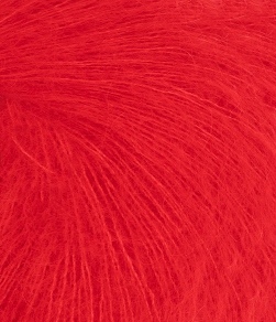 Tynn Silk Mohair  4018 Scarlet Red