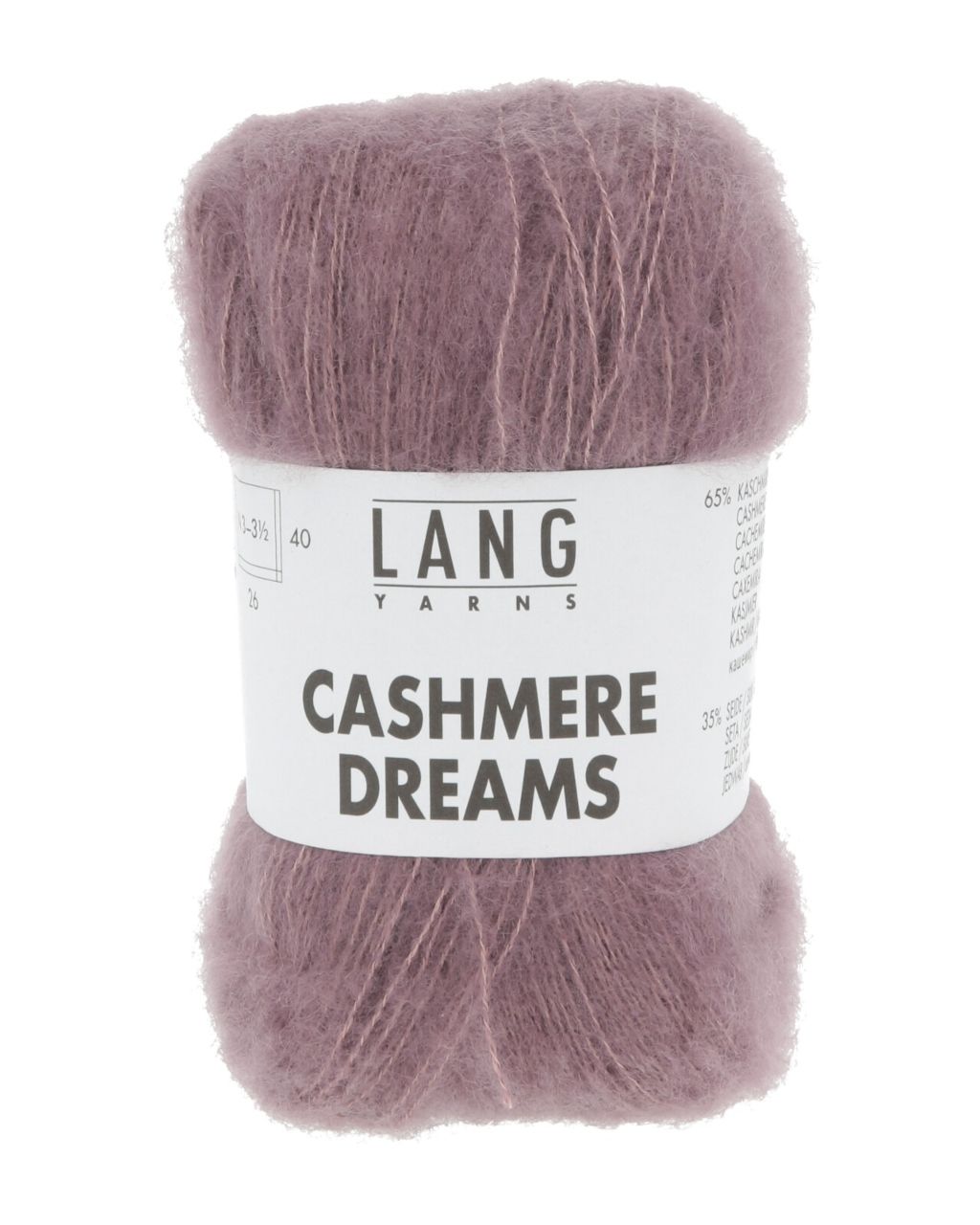 Cashmere Dreams Lys Lyng