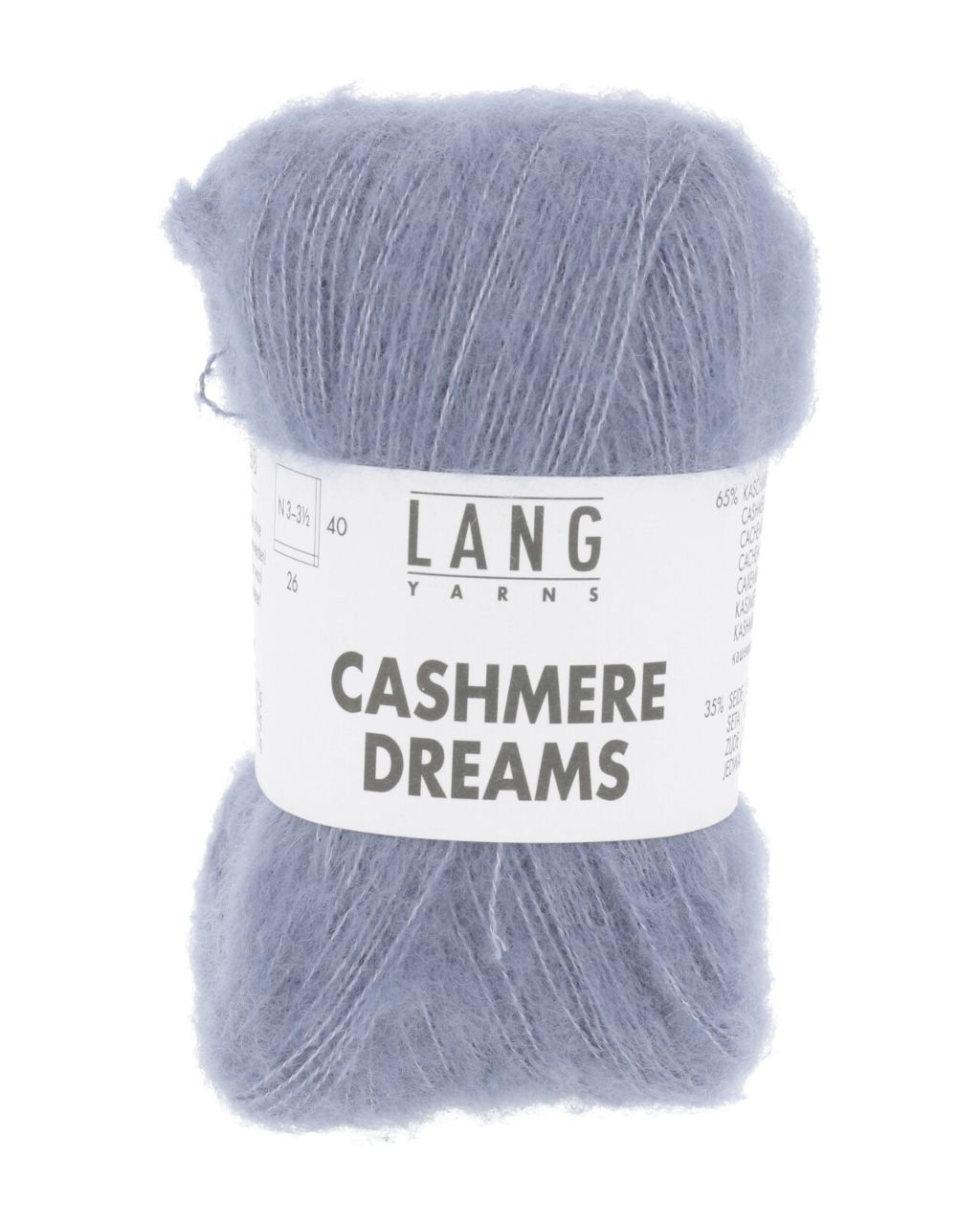Cashmere Dreams Lavendel