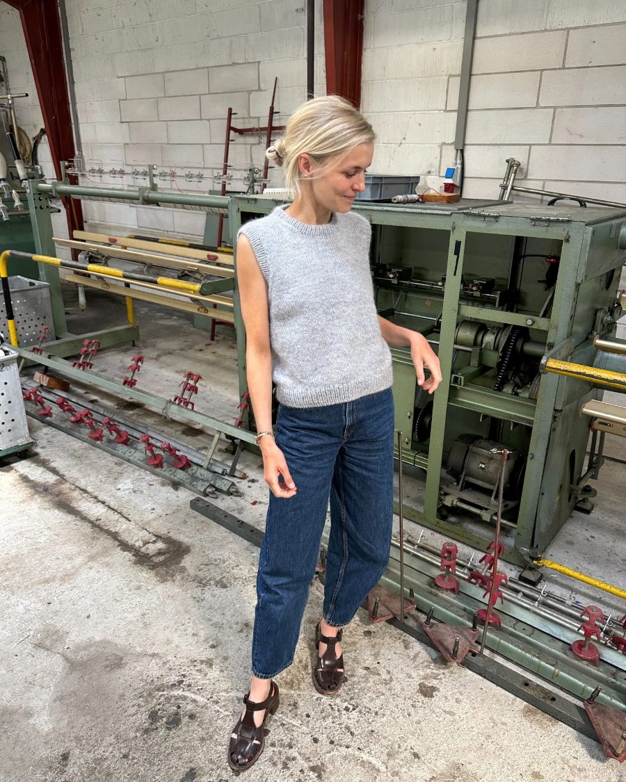 PetiteKnit Novice Slipover PetiteKnit Novice Slipover