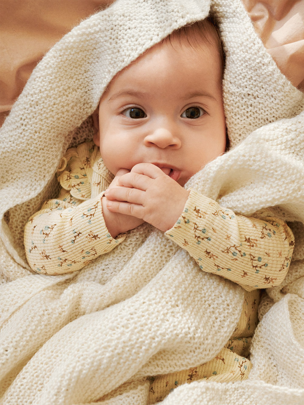 2406 Babytepper 01 Rilleteppe 2406 Babytepper 01 Rilleteppe