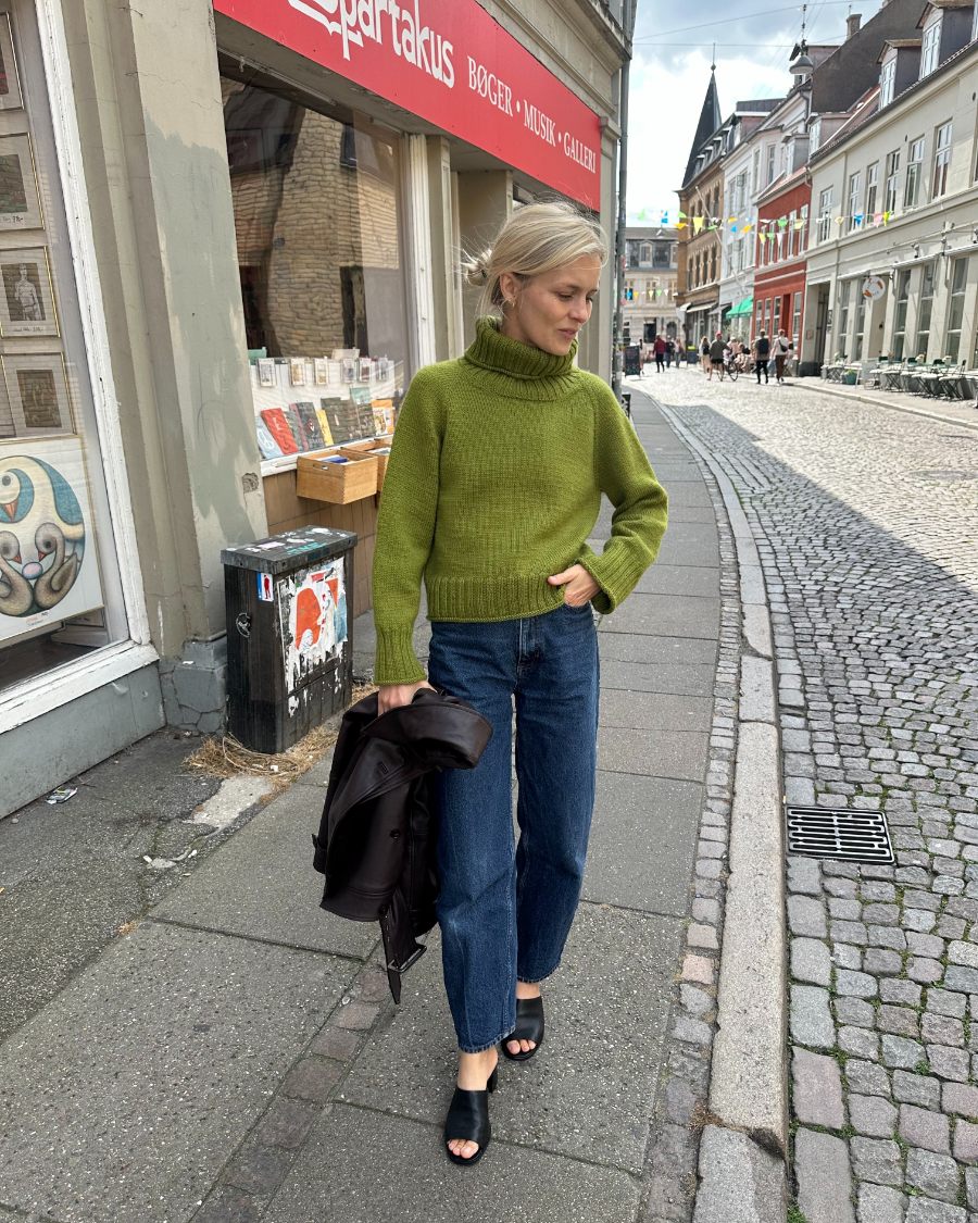 PetiteKnit Amy Sweater PetiteKnit Amy Sweater