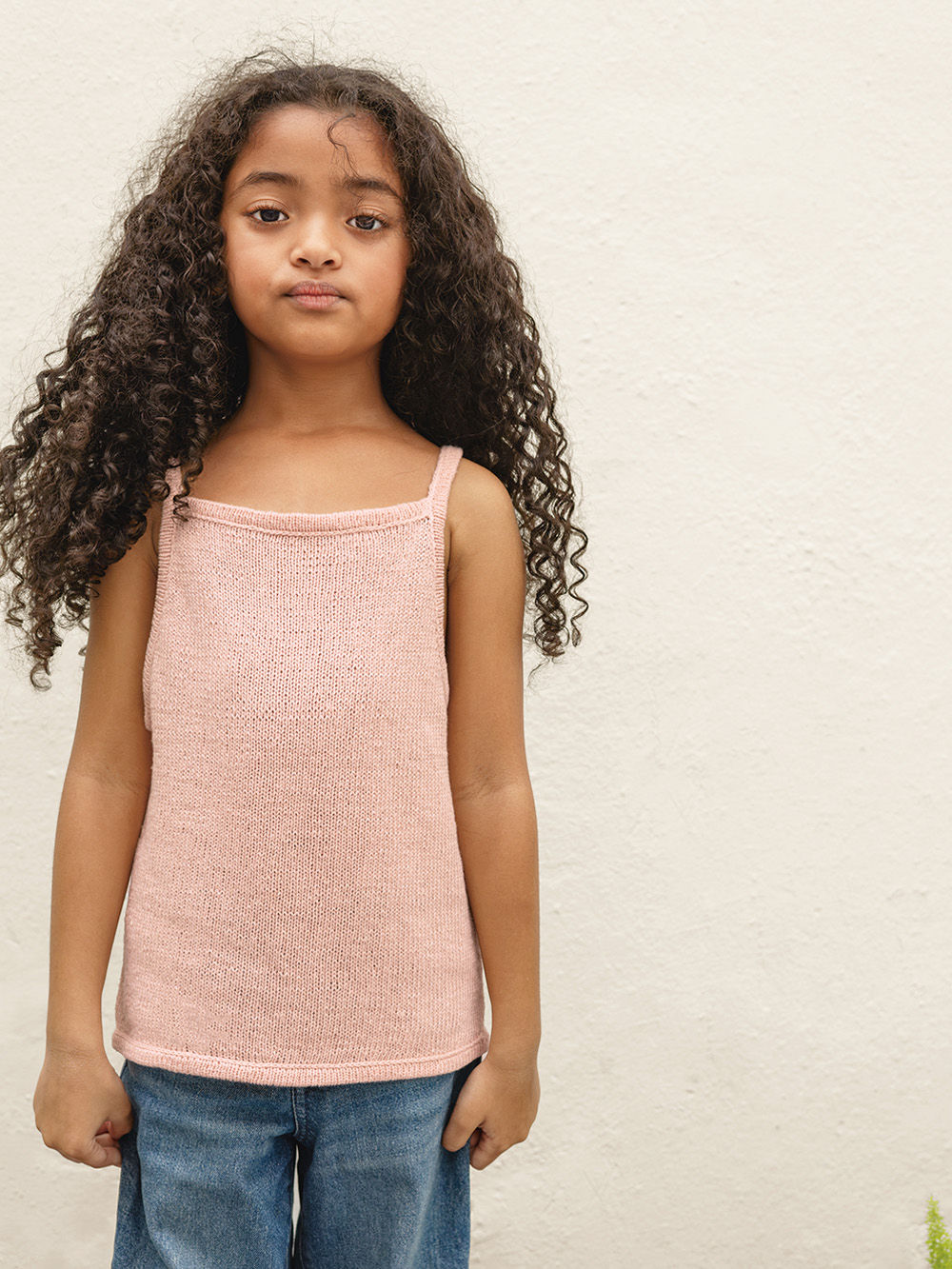 2503 Sommer Barn  Clementine Top Junior