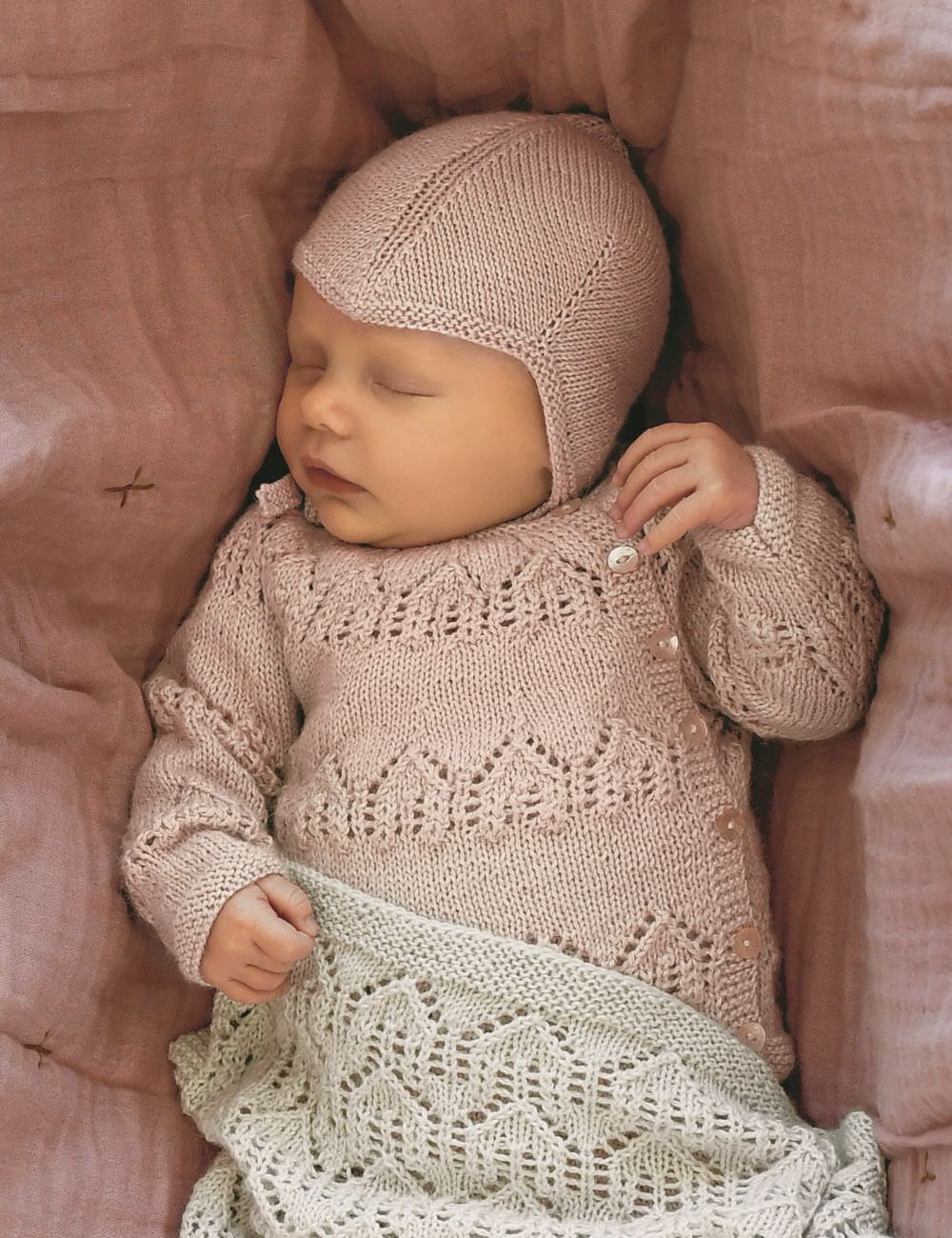 LeKnit Hjem hentesett Lene H. Samsøe LeKnit Hjem hentesett Lene H. Samsøe