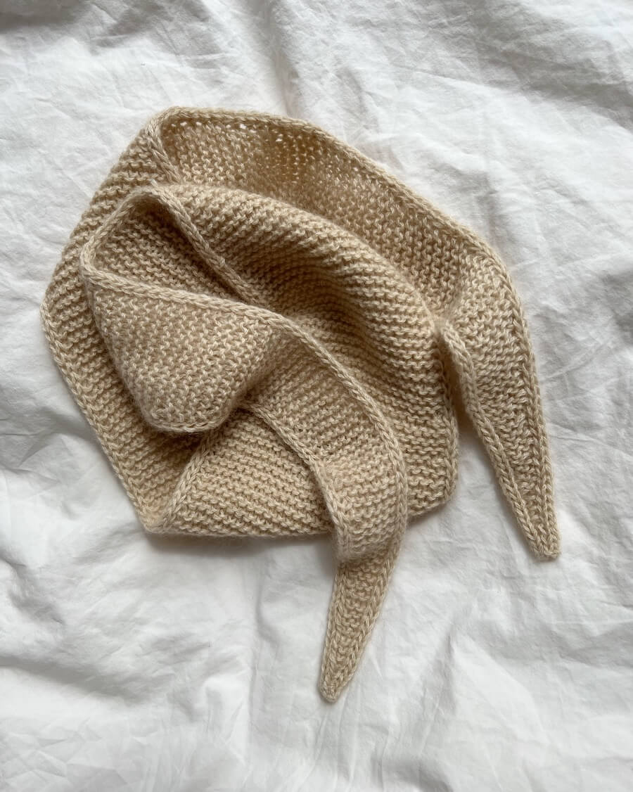 Petite Knit Sophie Scarf