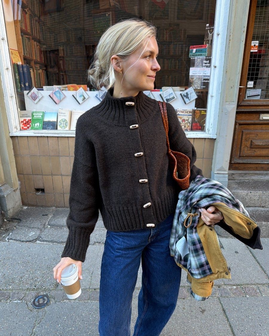 Hannah Jacket Hannah Jacket