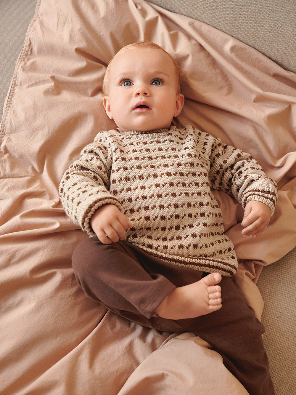 2512 Ikoner Baby Islender genser Baby 3