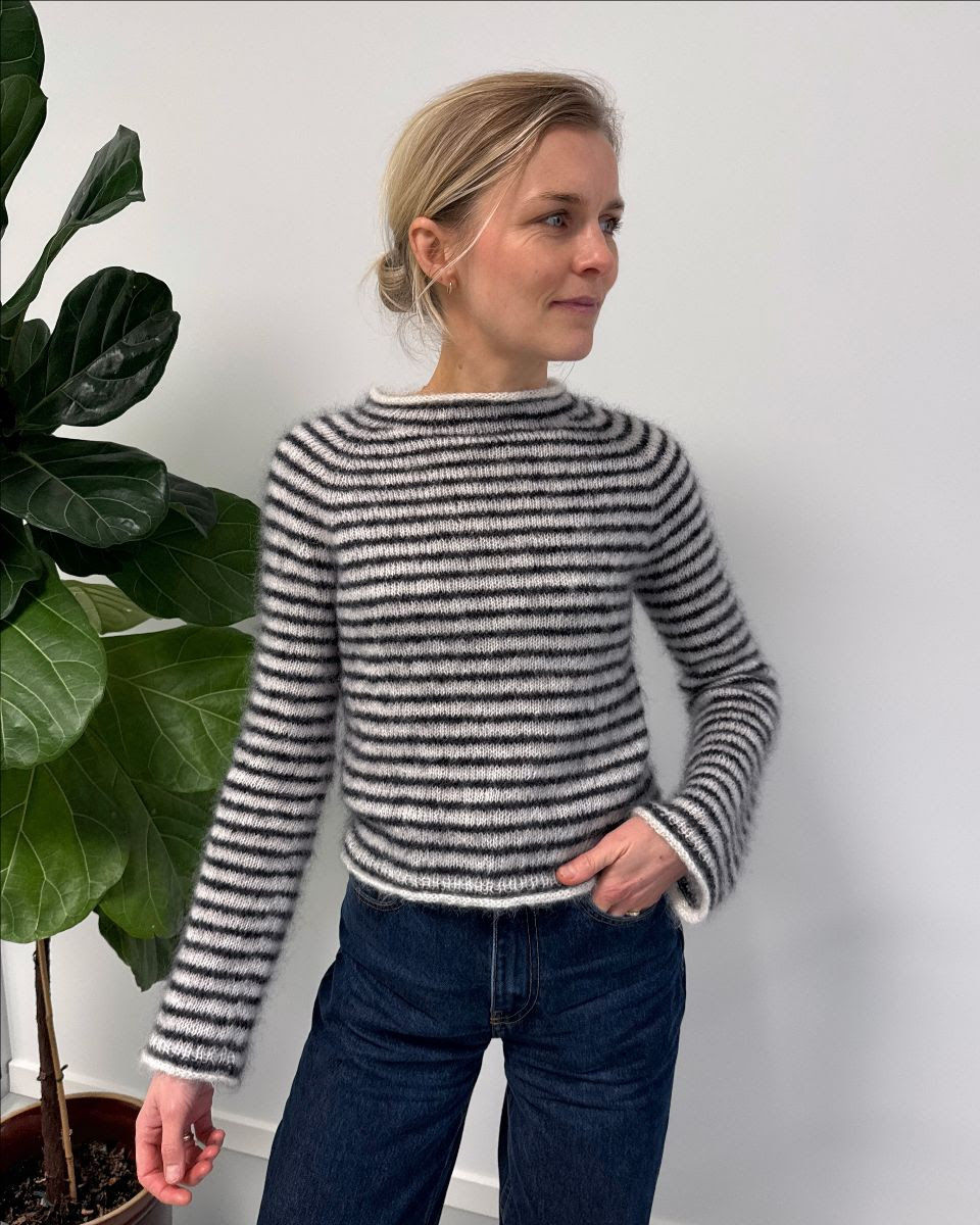 PetiteKnit Frankie Blouse PetiteKnit Frankie Blouse