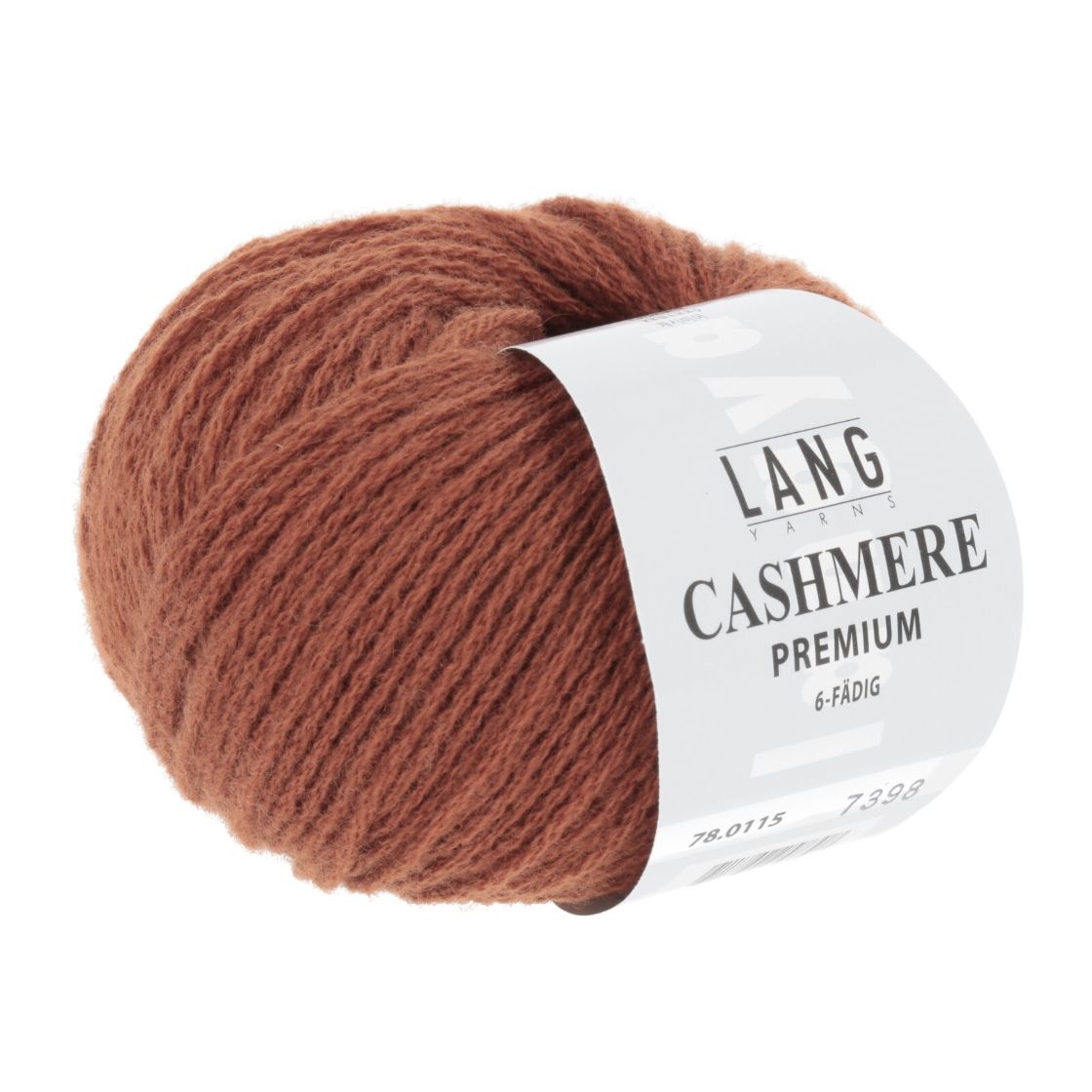 Cashmere Premium Rust