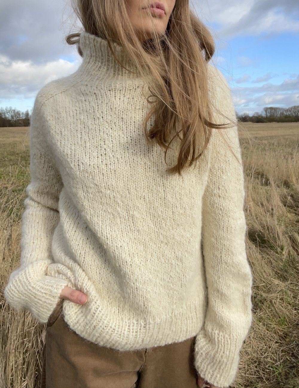 Le Knit Sola Sweater Le Knit Sola Sweater