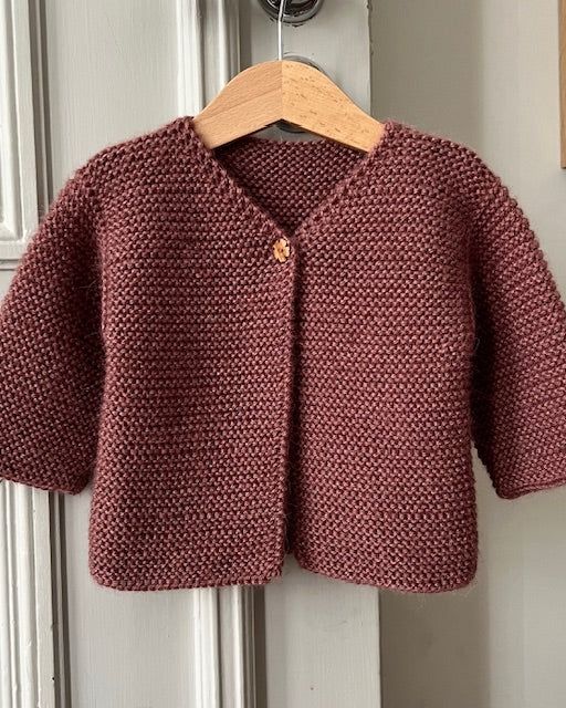 Fagerborg cardi Fagerborg cardi