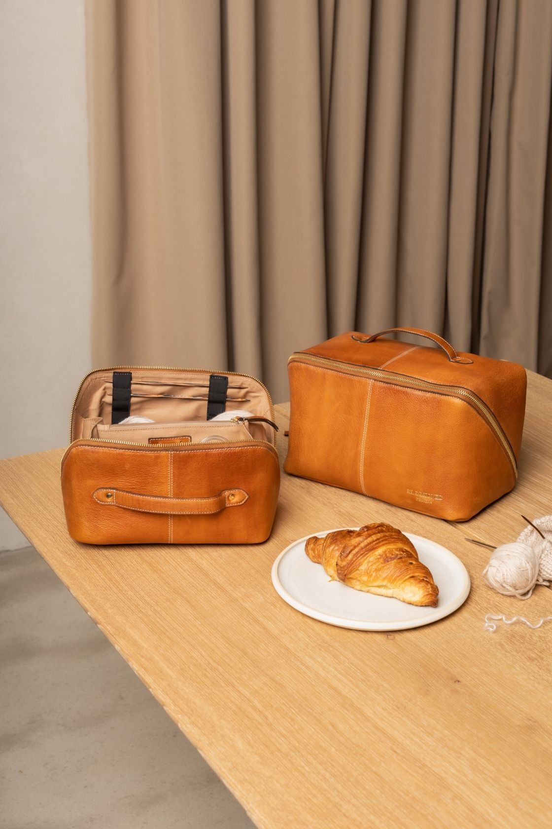 RE:Designed Strikkeveske Project 10 Stor RE:Designed Strikkeveske Project 10 Stor