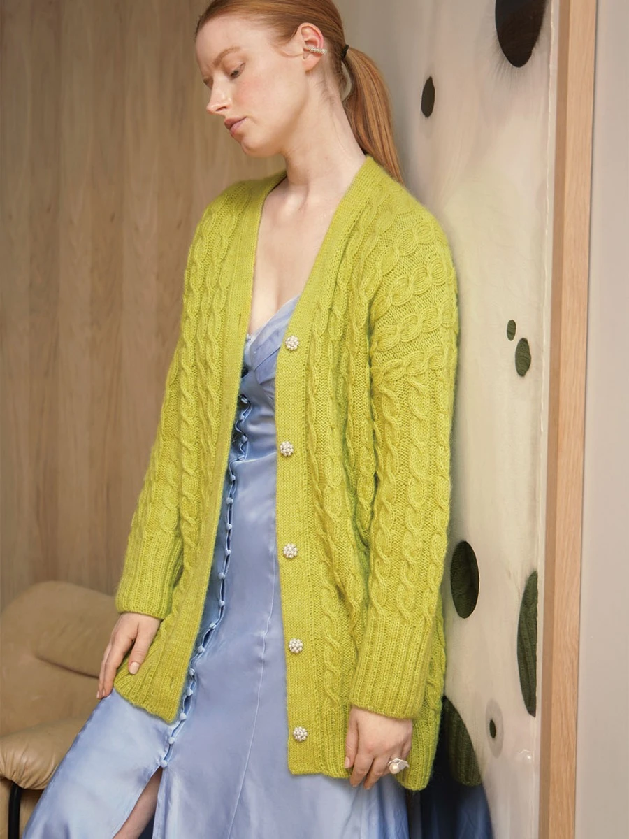 River cardigan River cardigan