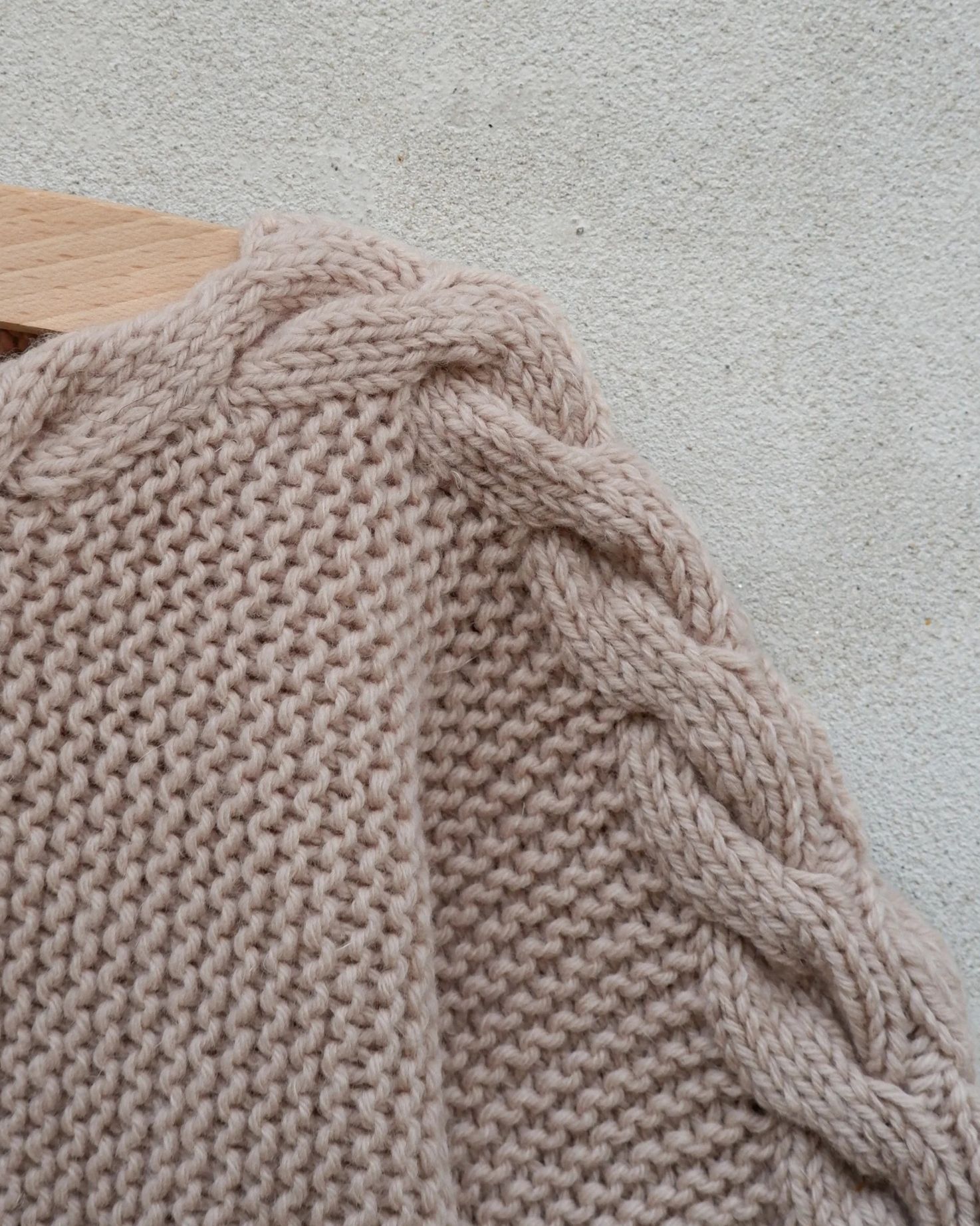 Tuva Sweater