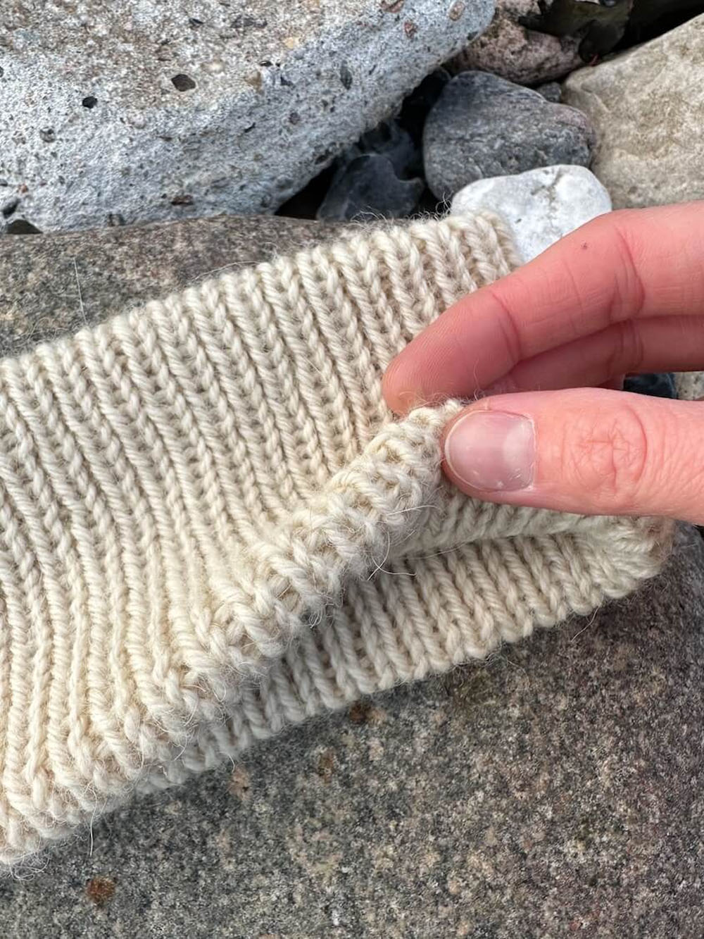 PetiteKnit Weekend Pannebånd