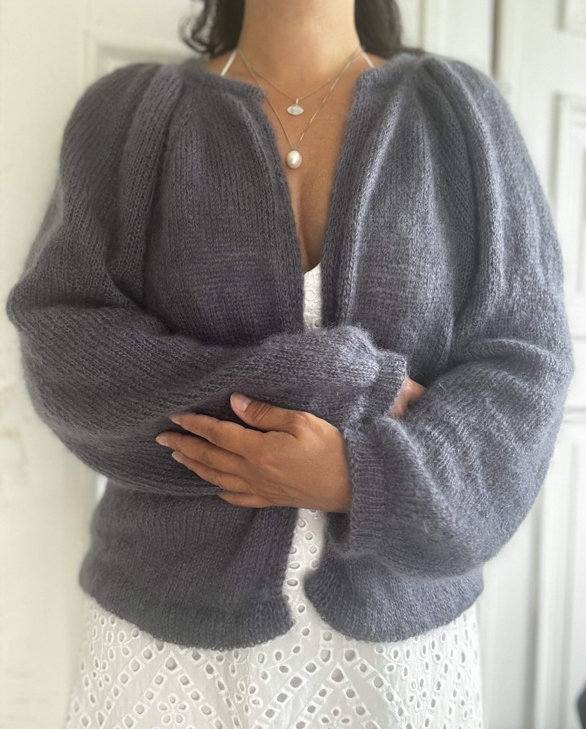 Lang Forever Cardigan