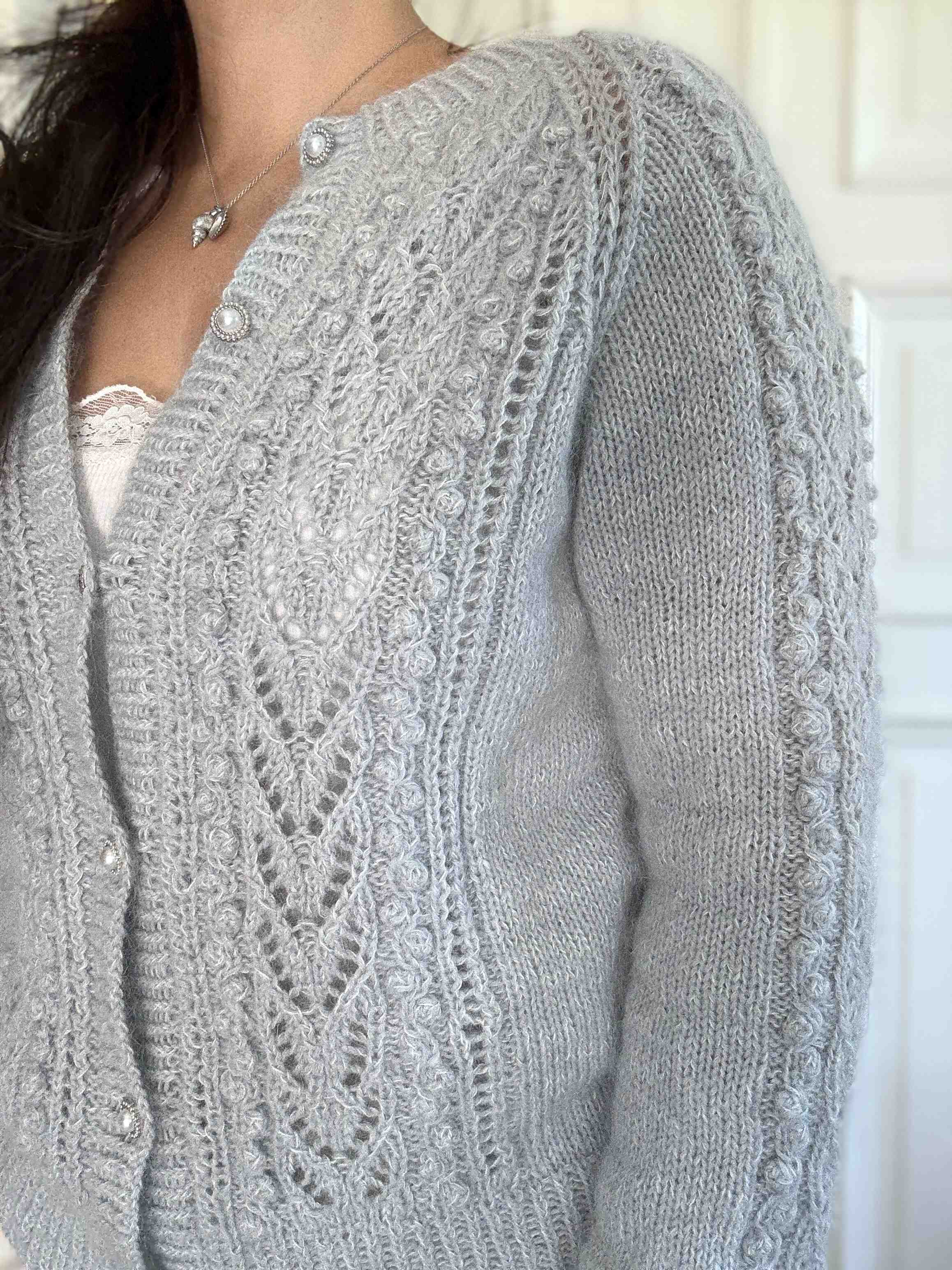Seashells Cardigan Seashells Cardigan