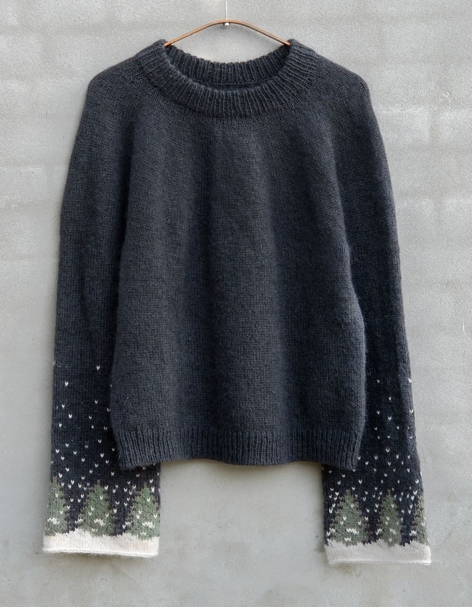 Sne Sweater Voksen Sne Sweater Voksen