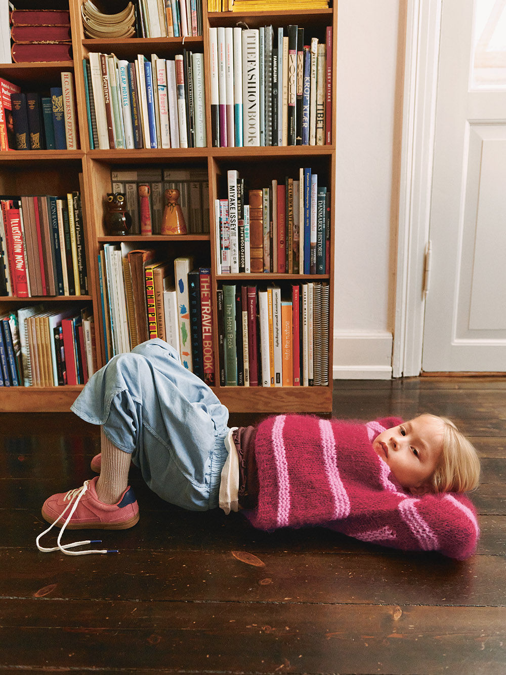 2601 Mykt til Barn 02 Skye sweater junior