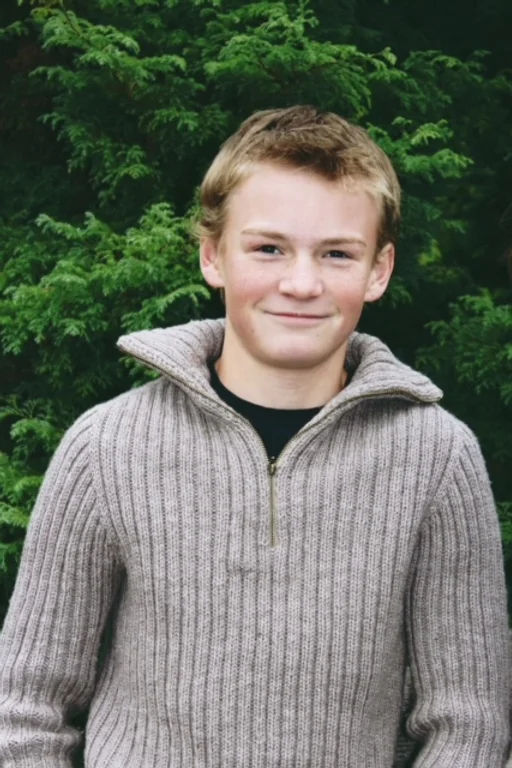 Vill i genser Vill i genser