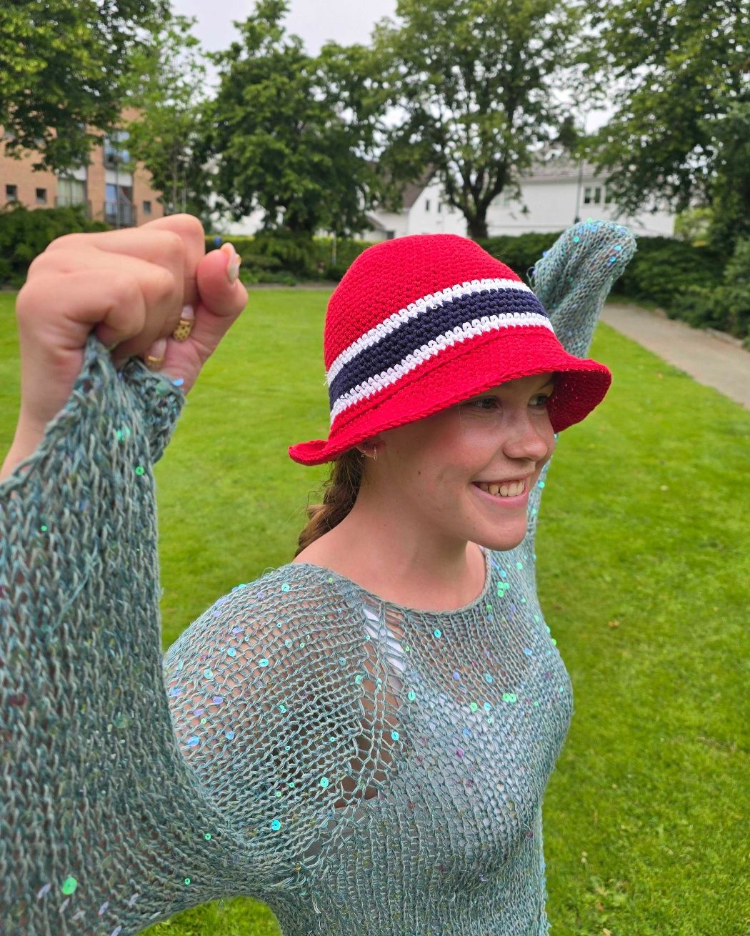 VM Bøttehatt