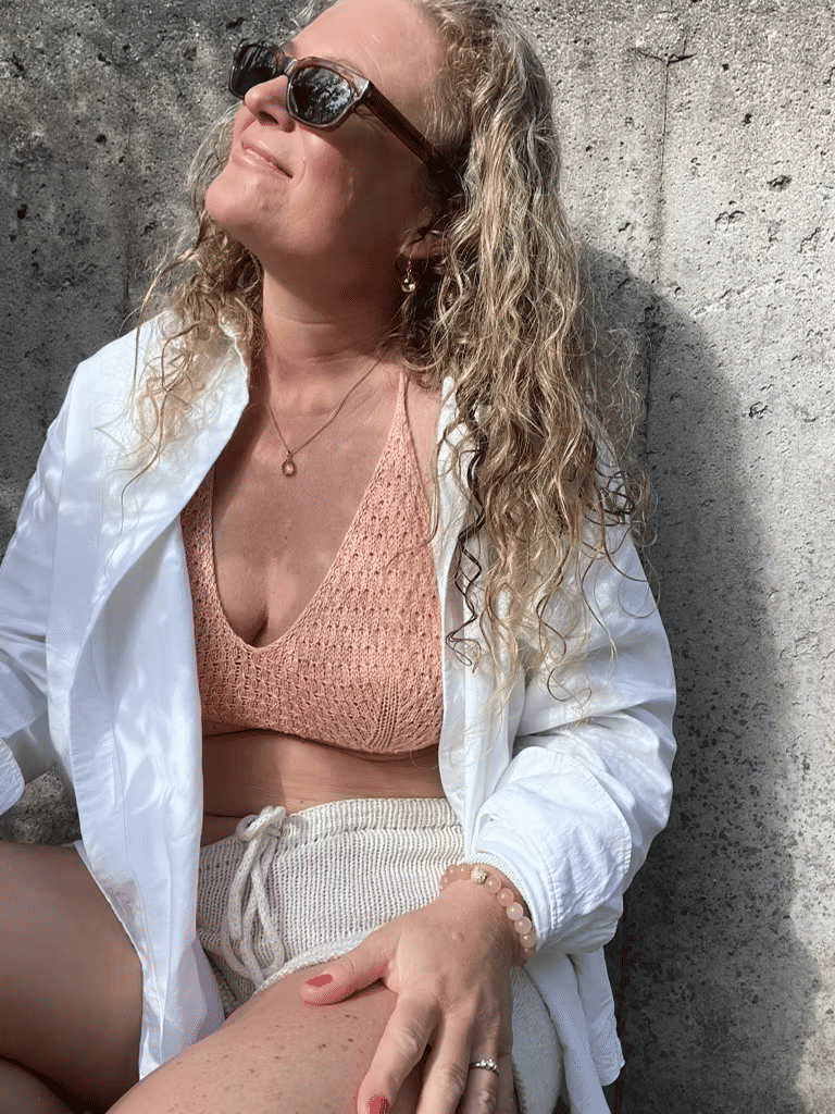 Honey Bikini Top